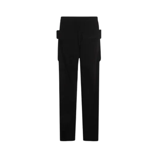 Cargo-Pocket Track Pants
