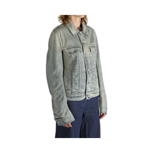 Trucker Worker Jacket