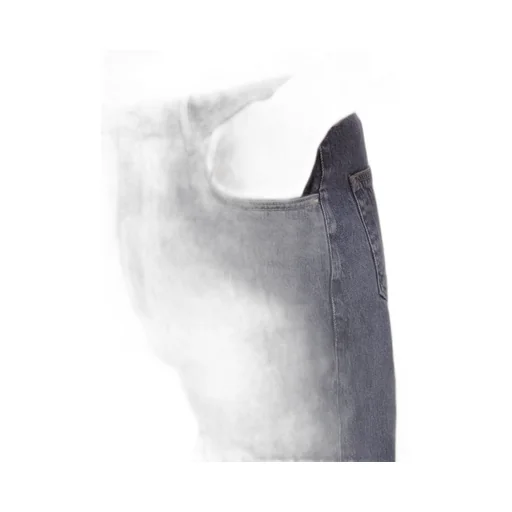 Five-Pocket Design Jeans