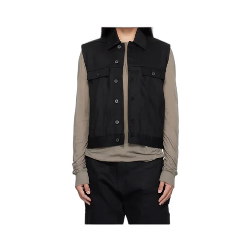 Cotton Gilet