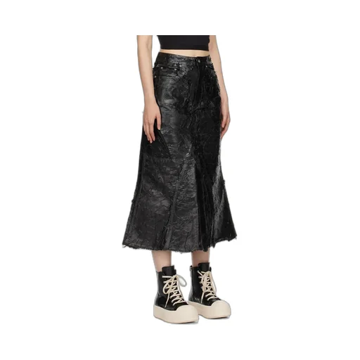 Porterville Godet Skirt