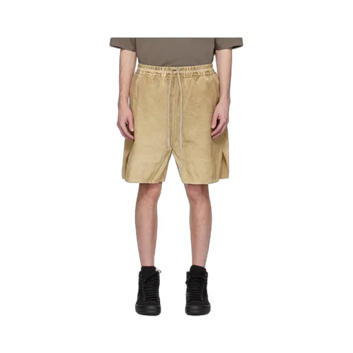Elastic Waist Shorts