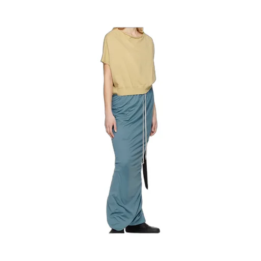 Drawstring Skirt