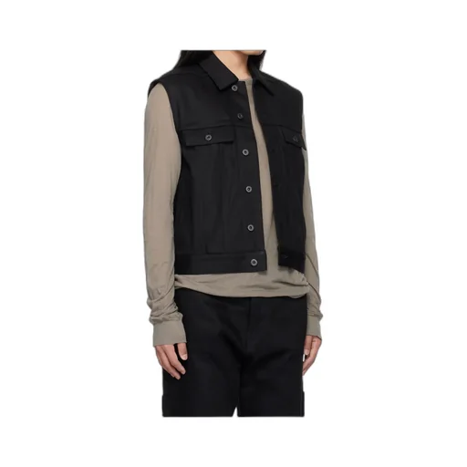Cotton Gilet