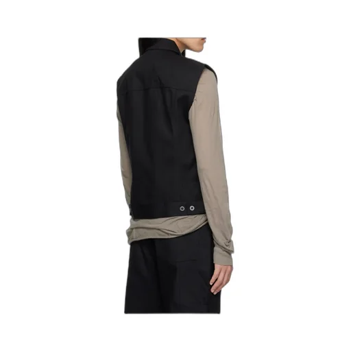 Cotton Gilet
