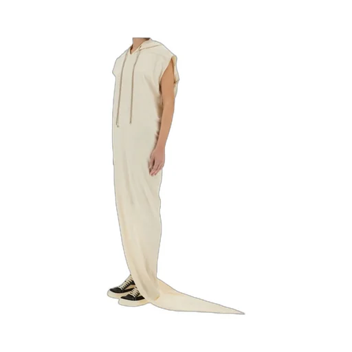 Hooded Long Dress
