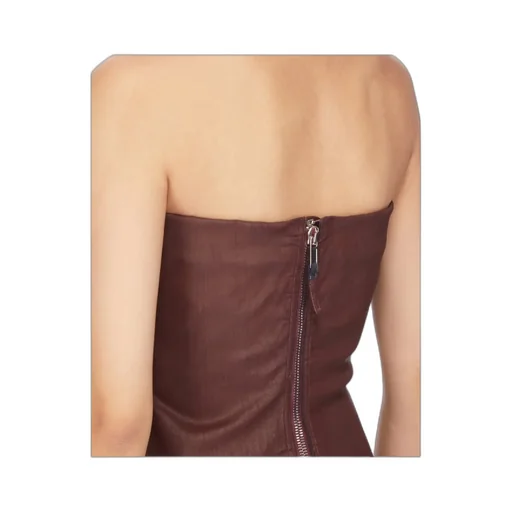 Strapless Top