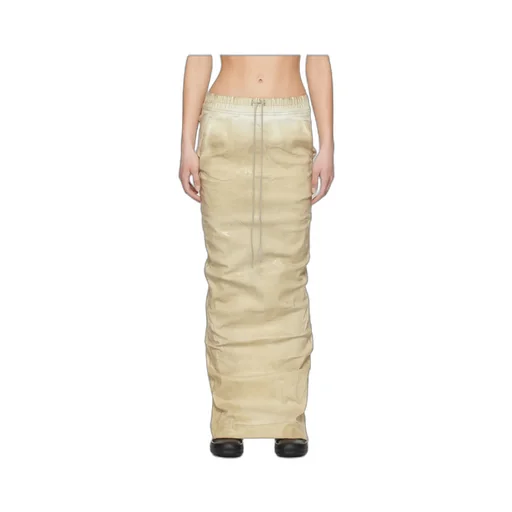 Pillar Maxi Skirt
