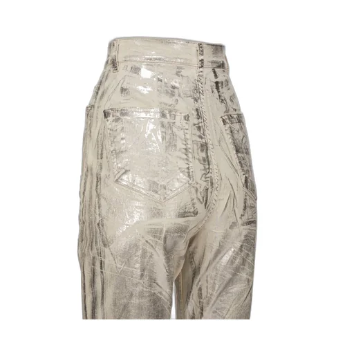 Jeans With Belt Loops