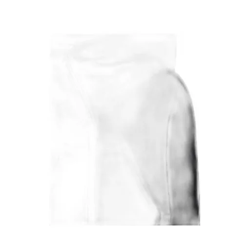 Mountiain High-Neck Zip-Front Hoodie
