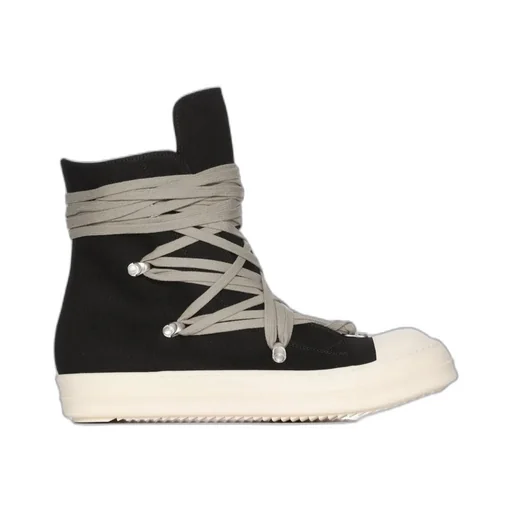 Megalace High-Top Sneakers