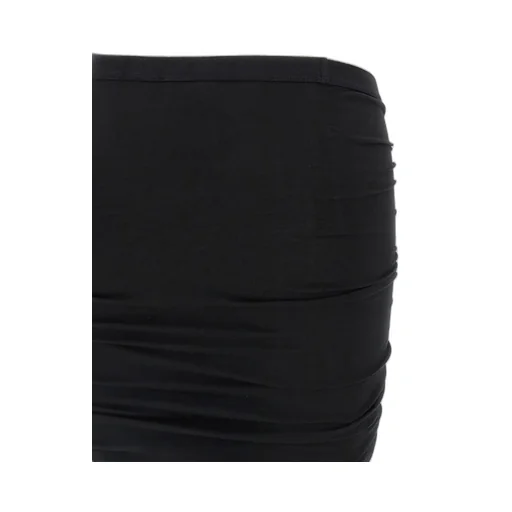 Edfu Elastic-Waistband Maxi Skirt