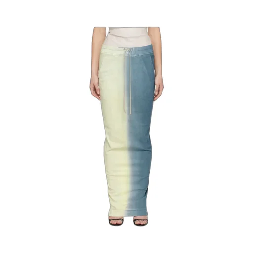 Drawstring Skirt