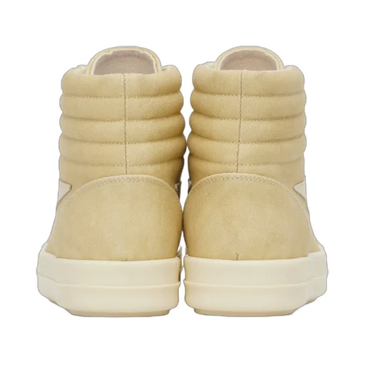 Vintage High-Top Sneakers