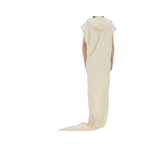 Hooded Long Dress