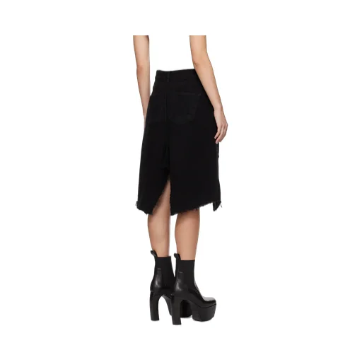Slit Skirt