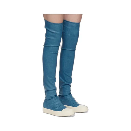 Round Toe Boots