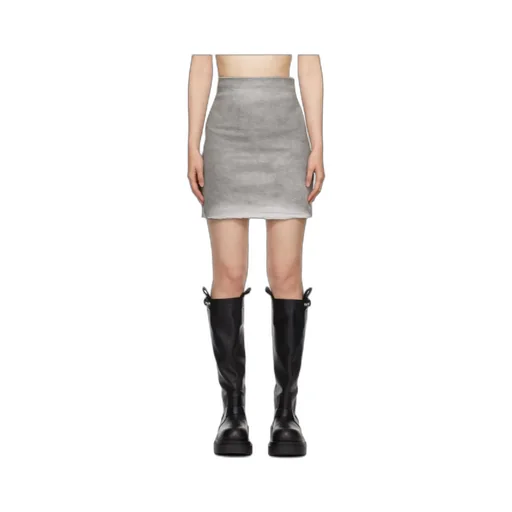 High-Waisted Skirt