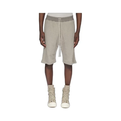Pusher Drawstring-Waist Shorts
