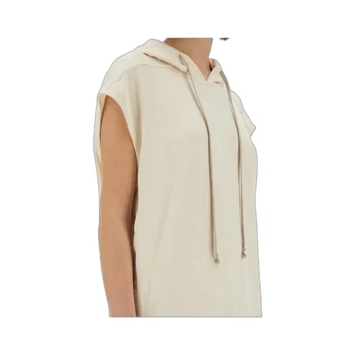 Hooded Long Dress