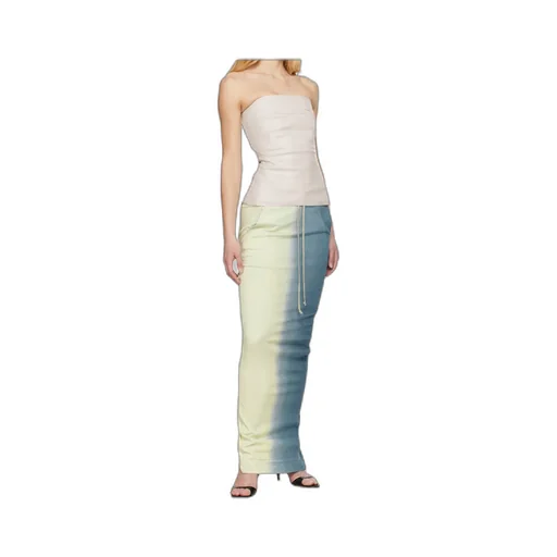 Drawstring Skirt