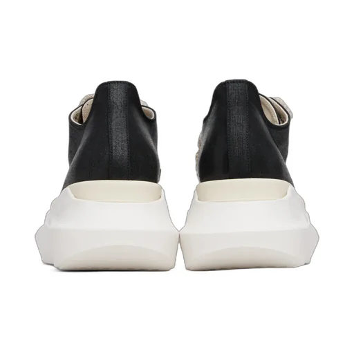 Abstract Low-Top Sneakers