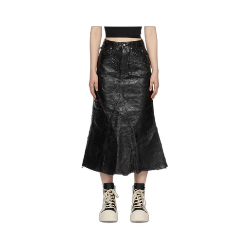 Porterville Godet Skirt