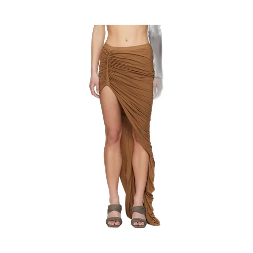 Asymmetric Skirt