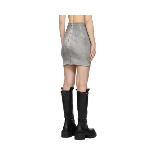 High-Waisted Skirt