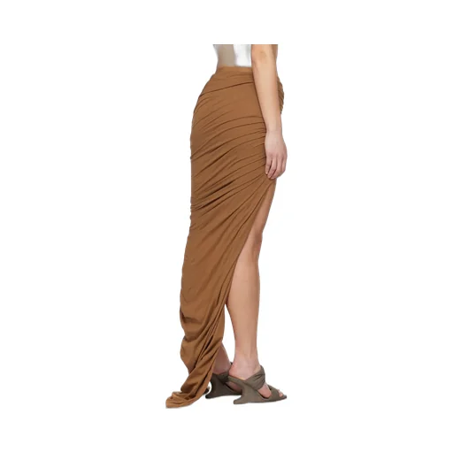 Asymmetric Skirt