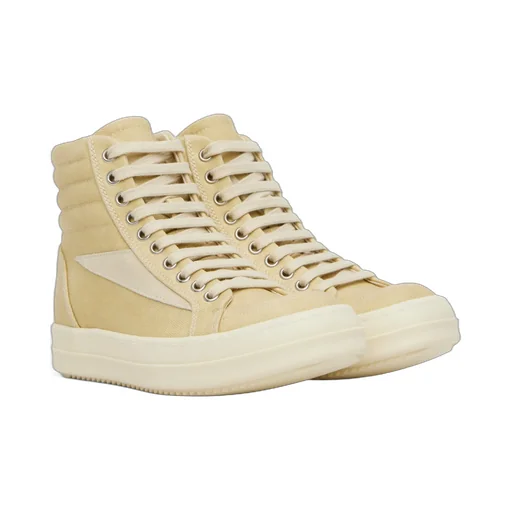 Vintage High-Top Sneakers