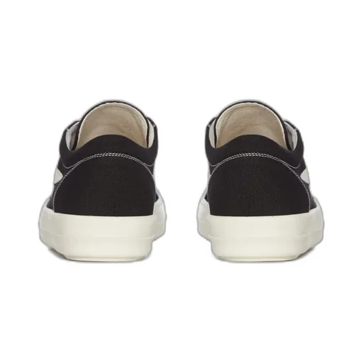 Panelled Slip-On Sneakers