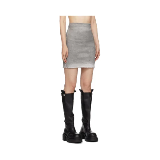 High-Waisted Skirt