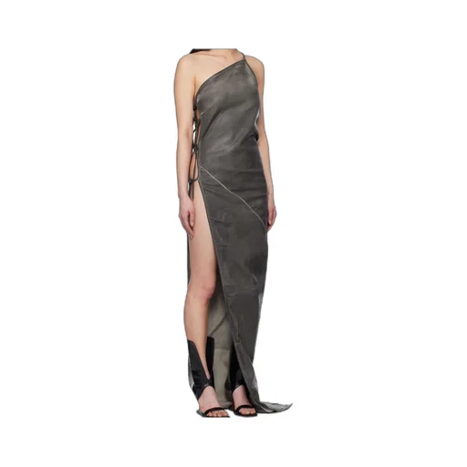 Slit Dress