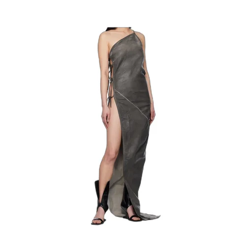 Slit Dress