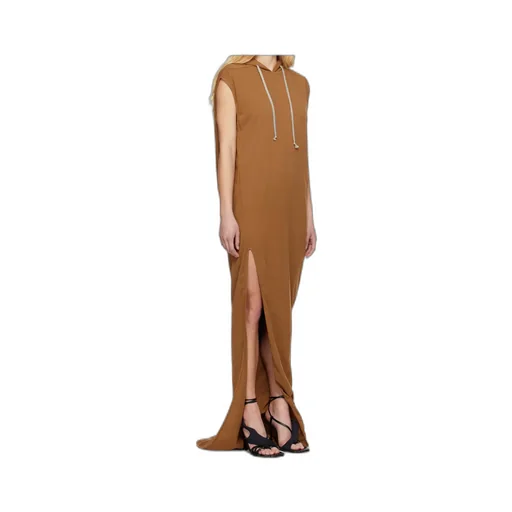 Hooded Dress