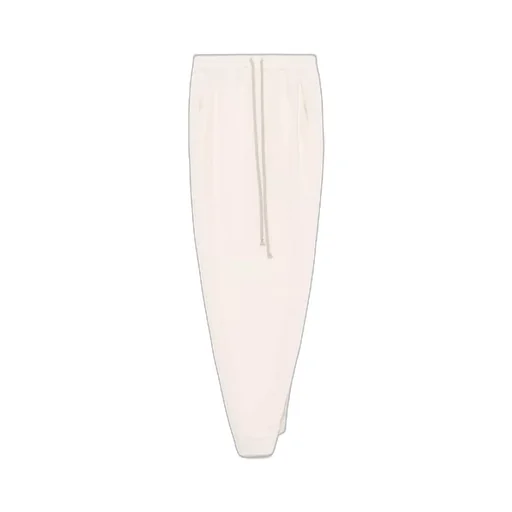Drawstring Pull-On Pillar Maxi Skirt