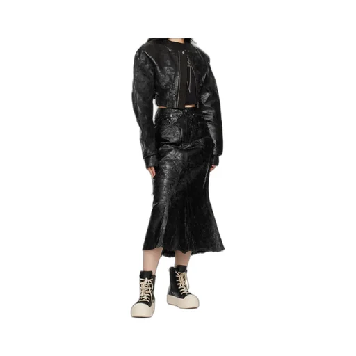 Porterville Godet Skirt