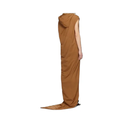 Hooded Dress