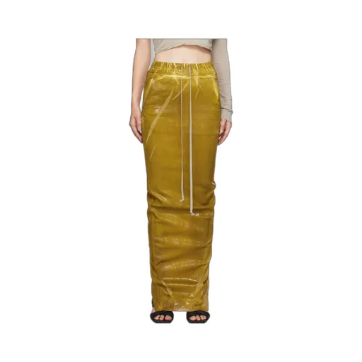 Porterville Denim Skirt