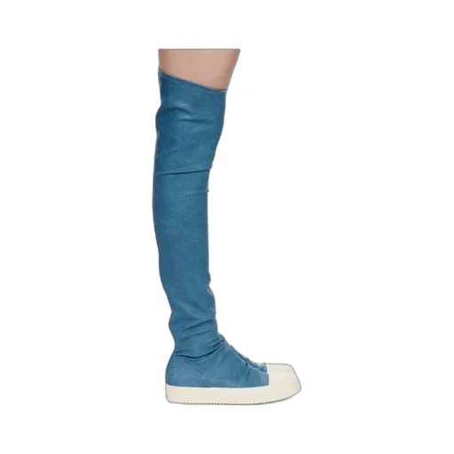 Round Toe Boots