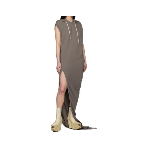 Slit Dress