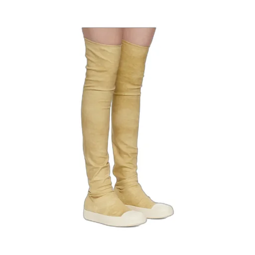 Drkshdw Knee-High Sock Sneakers