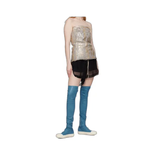 Round Toe Boots