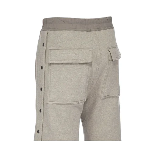 Pusher Drawstring-Waist Shorts