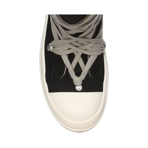 Megalace High-Top Sneakers