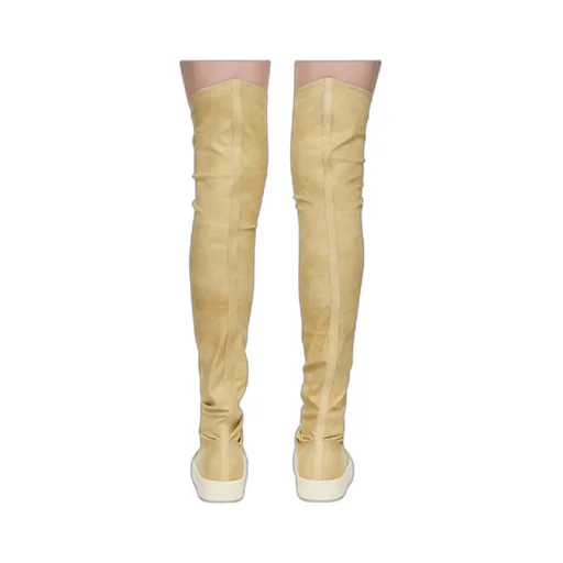 Drkshdw Knee-High Sock Sneakers