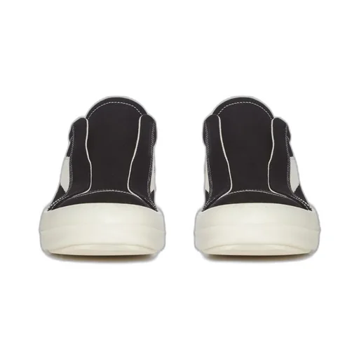 Panelled Slip-On Sneakers