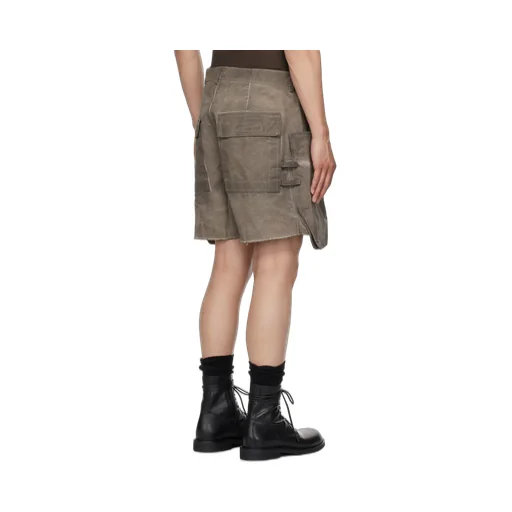 Cotton Shorts