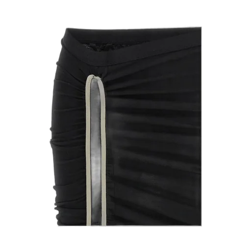 Edfu Elastic-Waistband Maxi Skirt